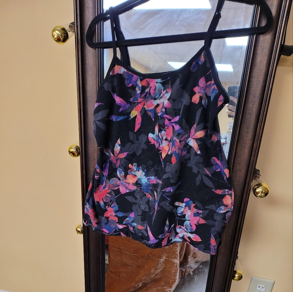Torrid Floral Cami